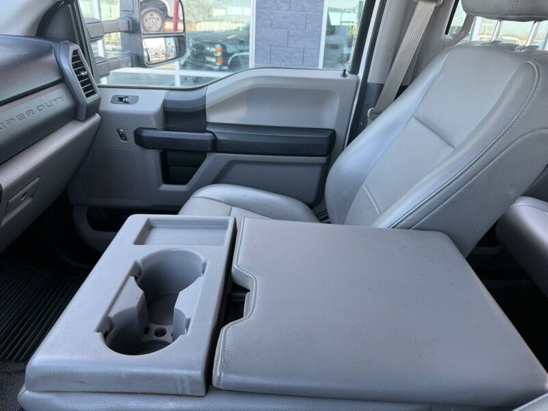 2017 Ford Super Crew F-550 4x4 Diesel Flatbed XL Collinsville OK