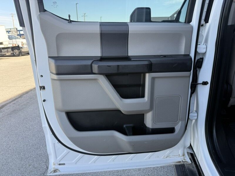 2017 Ford Super Crew F-550 4x4 Diesel Flatbed XL Collinsville OK