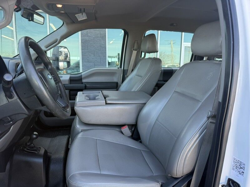 2017 Ford Super Crew F-550 4x4 Diesel Flatbed XL Collinsville OK