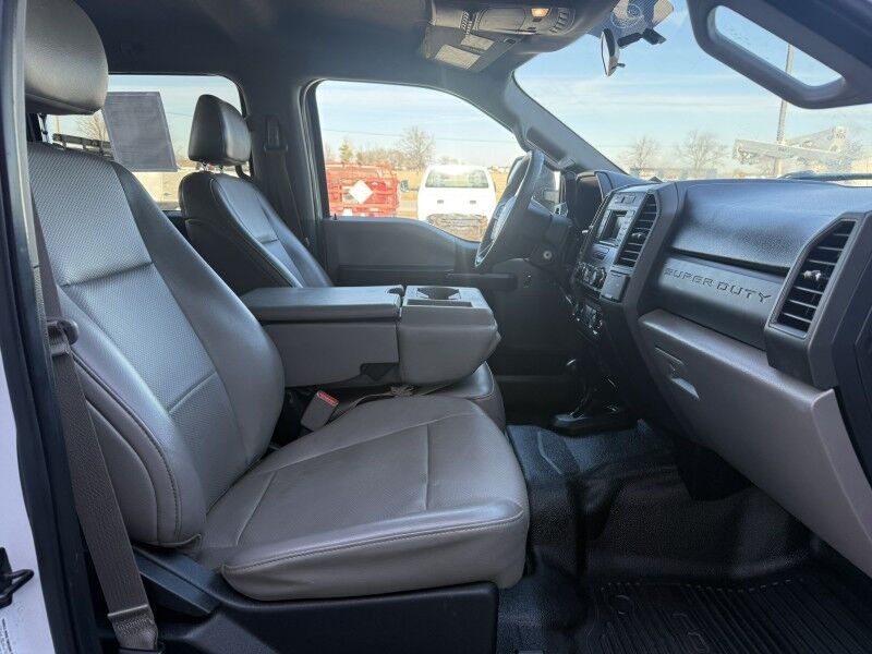 2017 Ford Super Crew F-550 4x4 Diesel Flatbed XL Collinsville OK