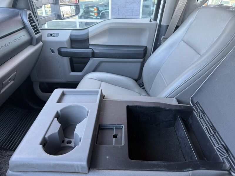 2017 Ford Super Crew F-550 4x4 Diesel Flatbed XL Collinsville OK