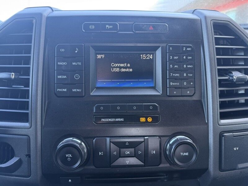 2017 Ford Super Crew F-550 4x4 Diesel Flatbed XL Collinsville OK