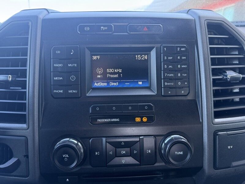 2017 Ford Super Crew F-550 4x4 Diesel Flatbed XL Collinsville OK