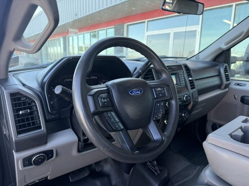 2017 Ford Super Crew F-550 4x4 Diesel Flatbed XL Collinsville OK