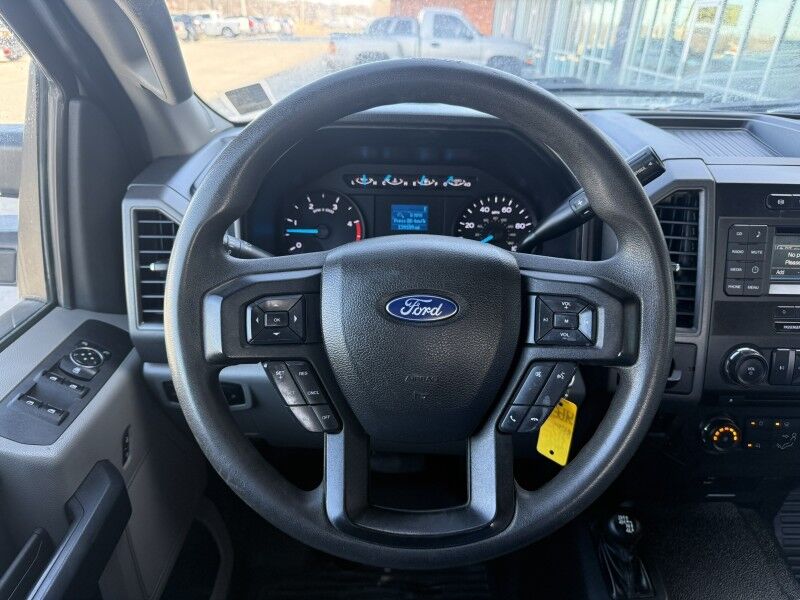 2017 Ford Super Crew F-550 4x4 Diesel Flatbed XL Collinsville OK