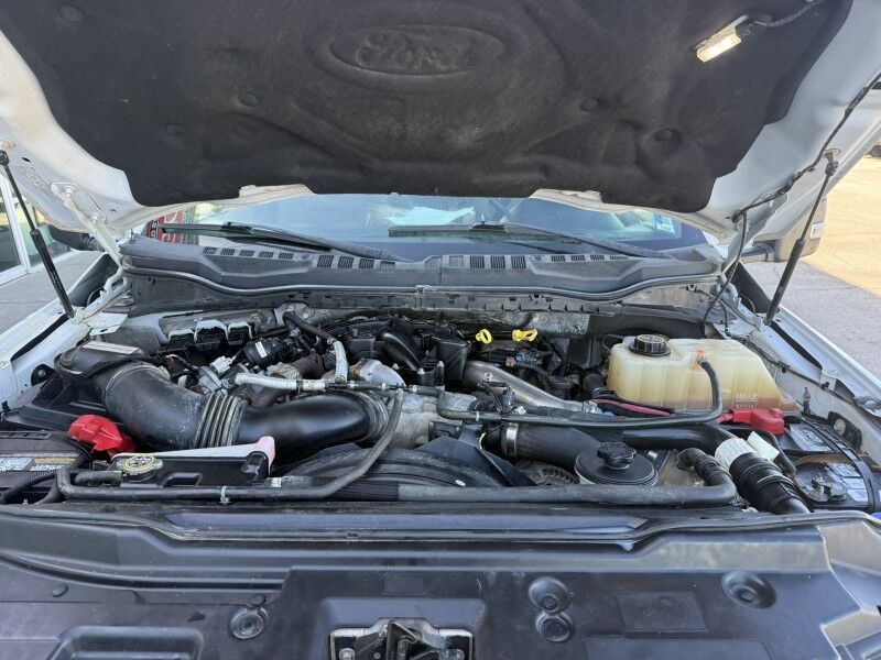 2017 Ford Super Crew F-550 4x4 Diesel Flatbed XL Collinsville OK