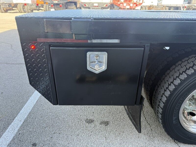 2017 Ford Super Crew F-550 4x4 Diesel Flatbed XL Collinsville OK