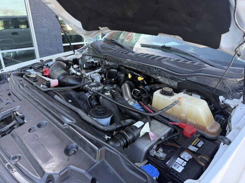 2017 Ford Super Crew F-550 4x4 Diesel Flatbed XL Collinsville OK