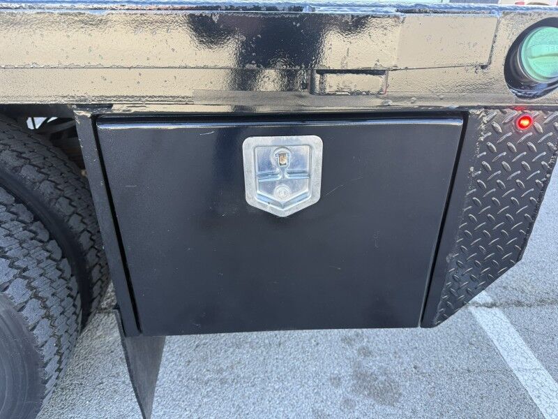 2017 Ford Super Crew F-550 4x4 Diesel Flatbed XL Collinsville OK