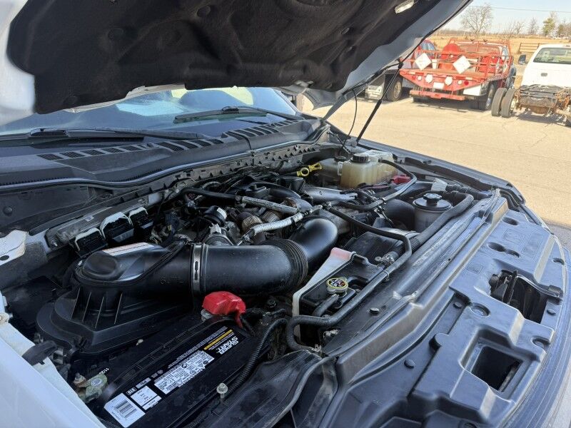 2017 Ford Super Crew F-550 4x4 Diesel Flatbed XL Collinsville OK