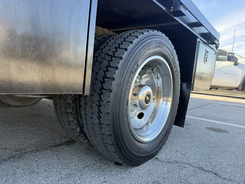 2017 Ford Super Crew F-550 4x4 Diesel Flatbed XL Collinsville OK