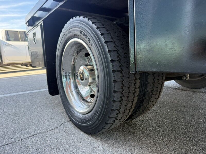 2017 Ford Super Crew F-550 4x4 Diesel Flatbed XL Collinsville OK