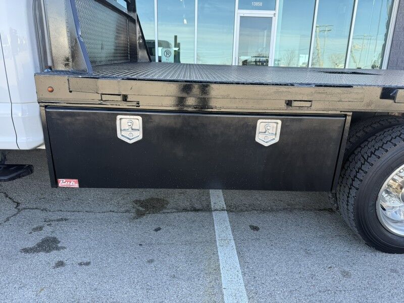 2017 Ford Super Crew F-550 4x4 Diesel Flatbed XL Collinsville OK