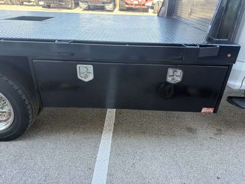 2017 Ford Super Crew F-550 4x4 Diesel Flatbed XL Collinsville OK