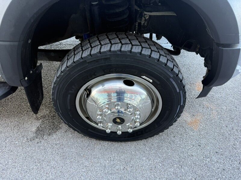 2017 Ford Super Crew F-550 4x4 Diesel Flatbed XL Collinsville OK