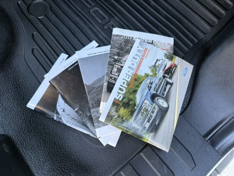 2017 Ford Super Crew F-550 4x4 Diesel Flatbed XL Collinsville OK