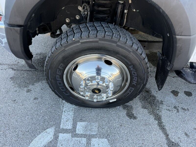 2017 Ford Super Crew F-550 4x4 Diesel Flatbed XL Collinsville OK