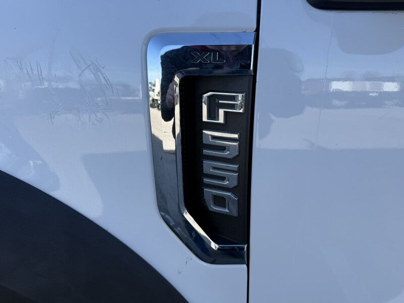 2017 Ford Super Crew F-550 4x4 Diesel Flatbed XL Collinsville OK