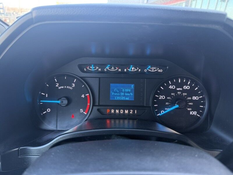 2017 Ford Super Crew F-550 4x4 Diesel Flatbed XL Collinsville OK