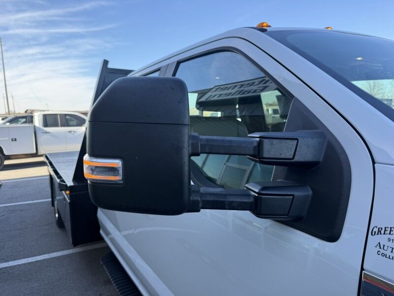 2017 Ford Super Crew F-550 4x4 Diesel Flatbed XL Collinsville OK