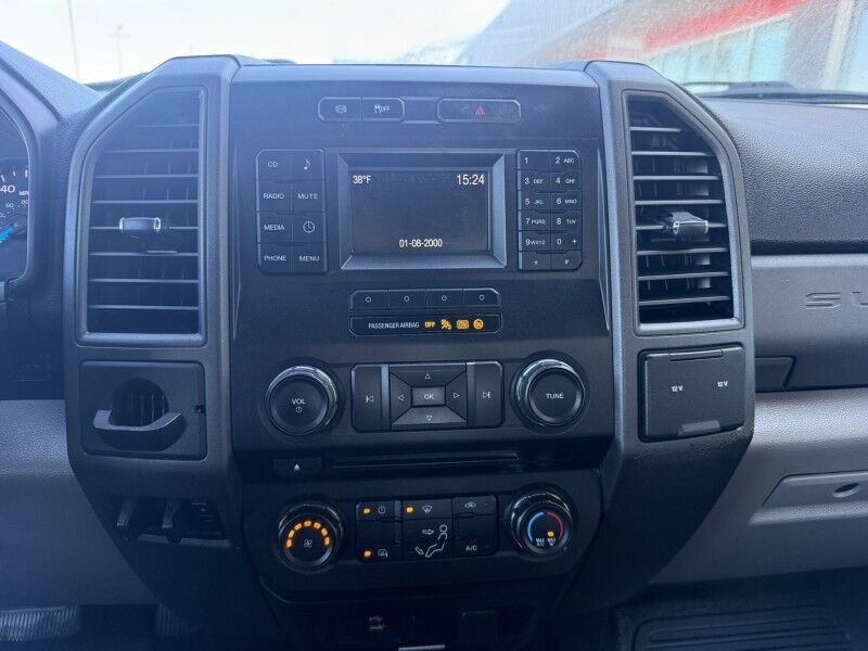 2017 Ford Super Crew F-550 4x4 Diesel Flatbed XL Collinsville OK