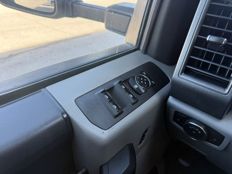 2017 Ford Super Crew F-550 4x4 Diesel Flatbed XL Collinsville OK