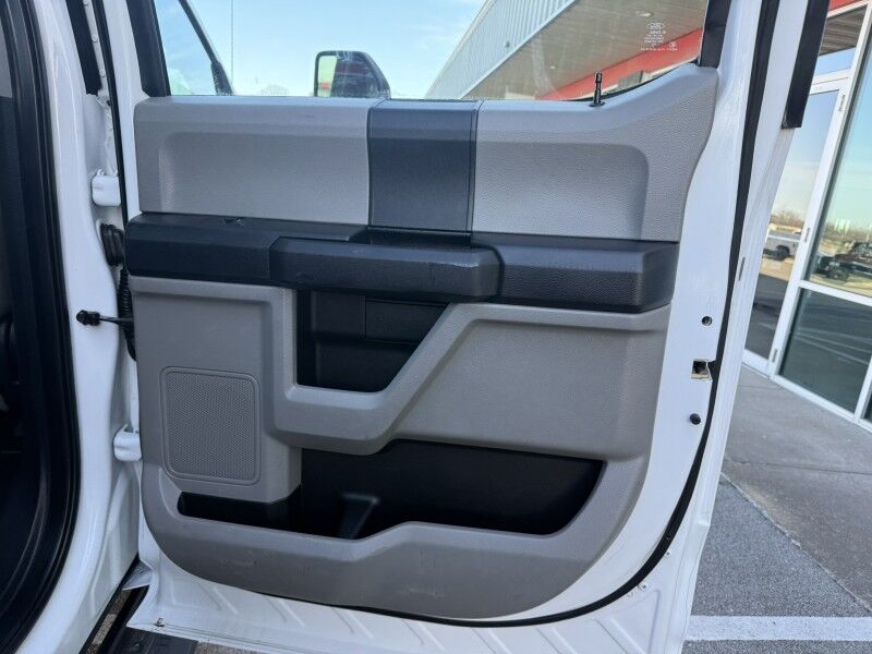 2017 Ford Super Crew F-550 4x4 Diesel Flatbed XL Collinsville OK