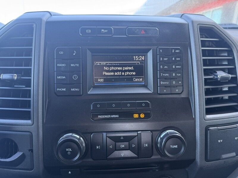 2017 Ford Super Crew F-550 4x4 Diesel Flatbed XL Collinsville OK