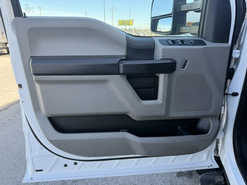 2017 Ford Super Crew F-550 4x4 Diesel Flatbed XL Collinsville OK