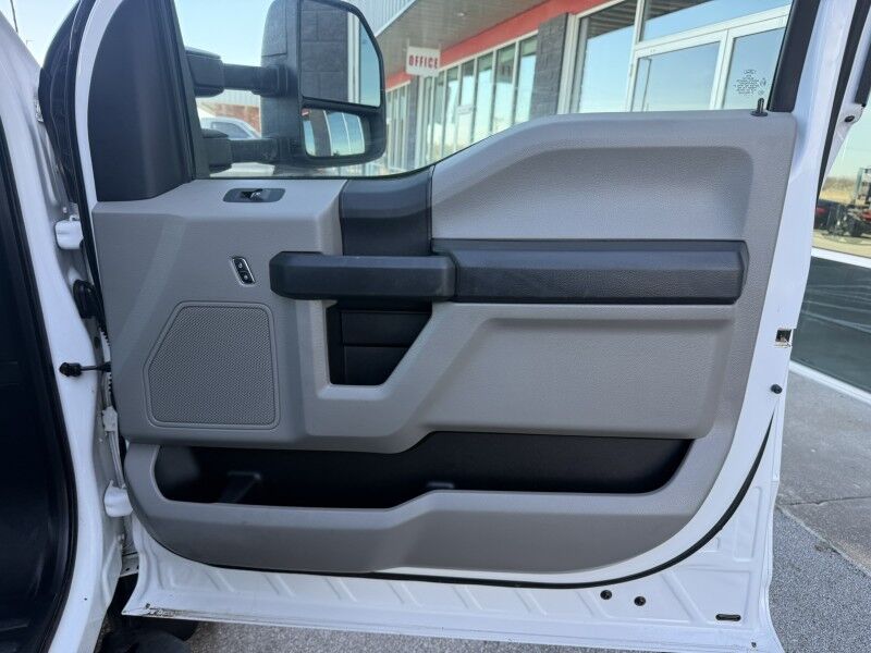 2017 Ford Super Crew F-550 4x4 Diesel Flatbed XL Collinsville OK