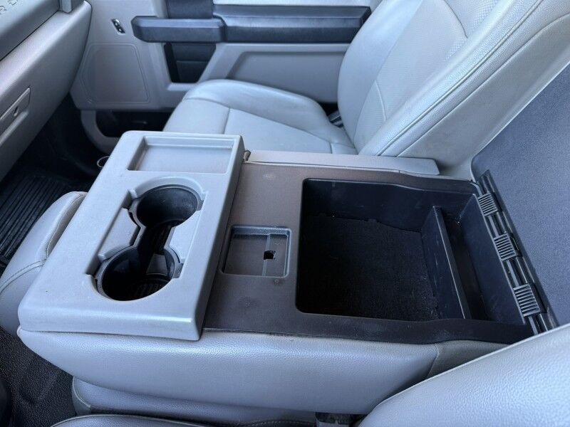 2017 Ford Super Crew F-550 4x4 Diesel Flatbed XL Collinsville OK