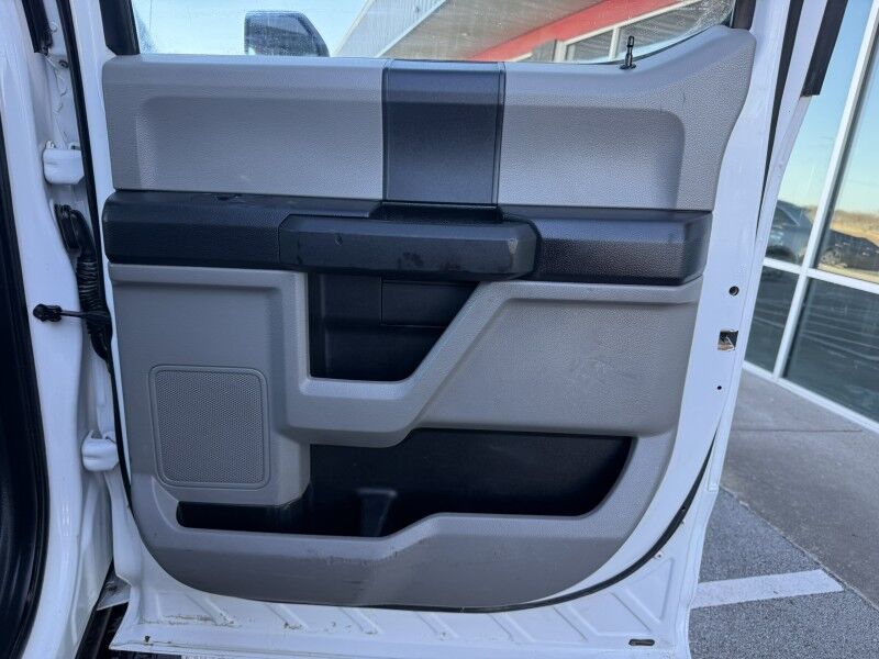 2017 Ford Super Crew F-550 4x4 Diesel Flatbed XL Collinsville OK