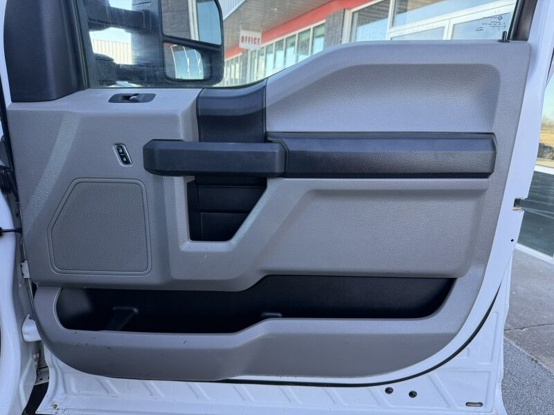 2017 Ford Super Crew F-550 4x4 Diesel Flatbed XL Collinsville OK