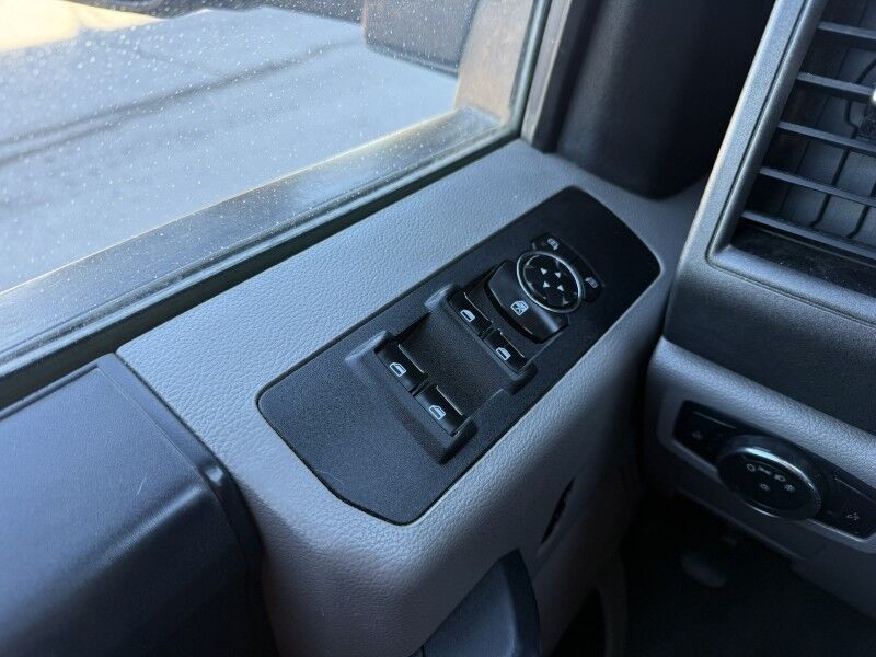 2017 Ford Super Crew F-550 4x4 Diesel Flatbed XL Collinsville OK