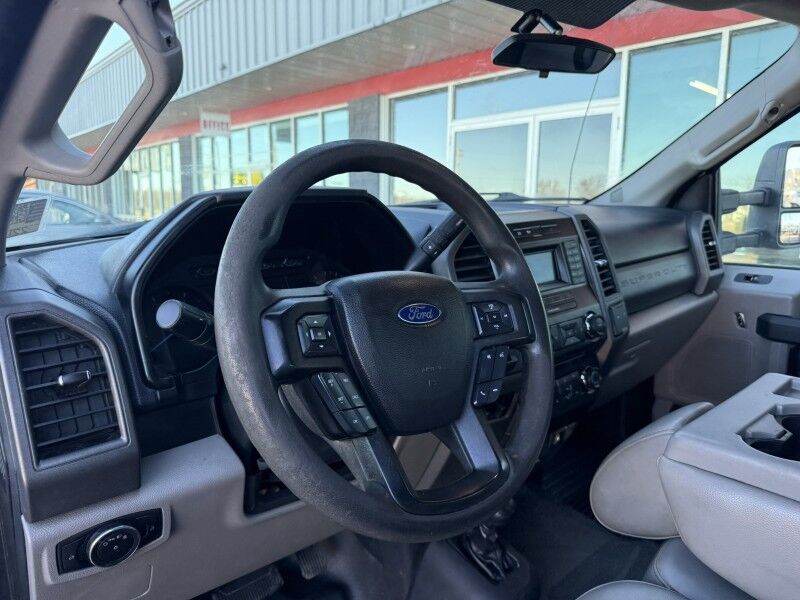 2017 Ford Super Crew F-550 4x4 Diesel Flatbed XL Collinsville OK