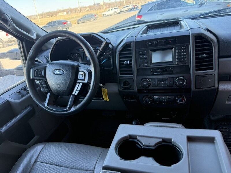 2017 Ford Super Crew F-550 4x4 Diesel Flatbed XL Collinsville OK