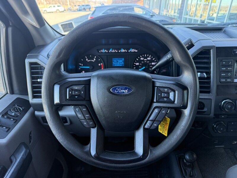 2017 Ford Super Crew F-550 4x4 Diesel Flatbed XL Collinsville OK