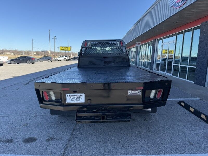 2017 Ford Super Crew F-550 4x4 Diesel Flatbed XL Collinsville OK