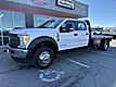 2017 Ford Super Crew F-550 4x4 Diesel Flatbed XL