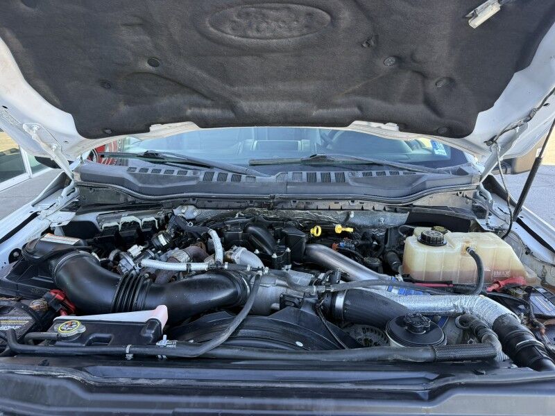 2017 Ford Super Crew F-550 4x4 Diesel Flatbed XL Collinsville OK