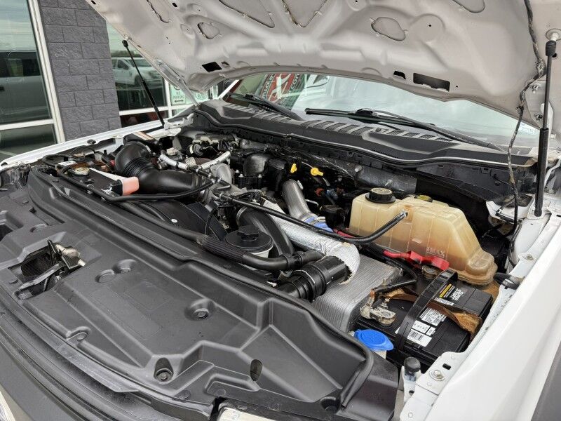 2017 Ford Super Crew F-550 4x4 Diesel Flatbed XL Collinsville OK