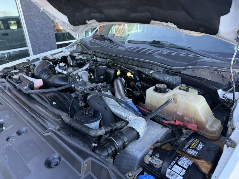 2017 Ford Super Crew F-550 4x4 Diesel Flatbed XL Collinsville OK