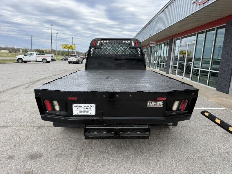 2017 Ford Super Crew F-550 4x4 Diesel Flatbed XL Collinsville OK