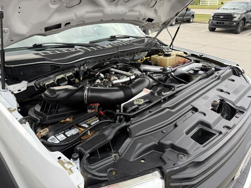 2017 Ford Super Crew F-550 4x4 Diesel Flatbed XL Collinsville OK