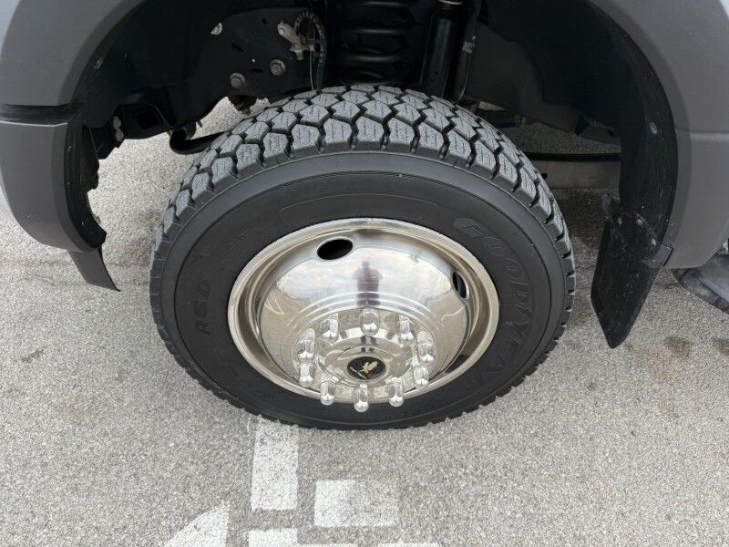 2017 Ford Super Crew F-550 4x4 Diesel Flatbed XL Collinsville OK