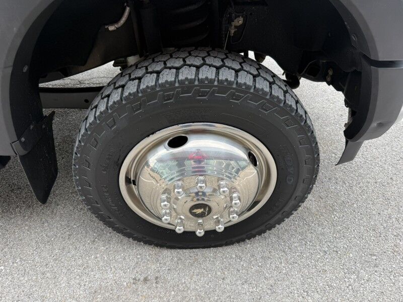 2017 Ford Super Crew F-550 4x4 Diesel Flatbed XL Collinsville OK