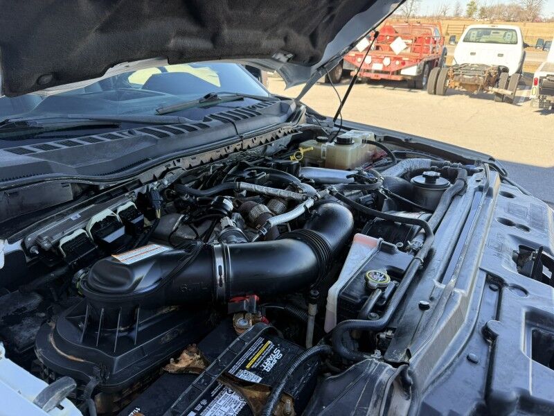 2017 Ford Super Crew F-550 4x4 Diesel Flatbed XL Collinsville OK