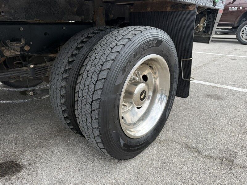 2017 Ford Super Crew F-550 4x4 Diesel Flatbed XL Collinsville OK