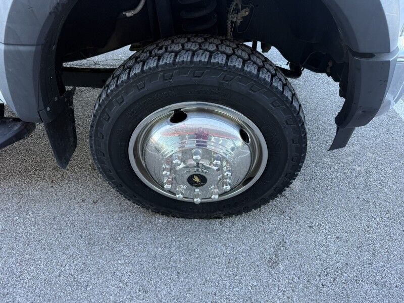 2017 Ford Super Crew F-550 4x4 Diesel Flatbed XL Collinsville OK