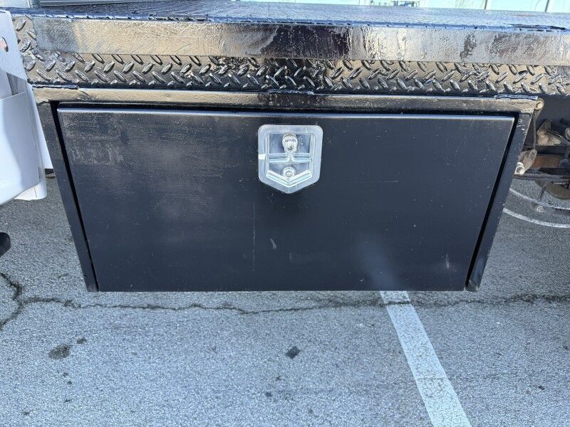 2017 Ford Super Crew F-550 4x4 Diesel Flatbed XL Collinsville OK